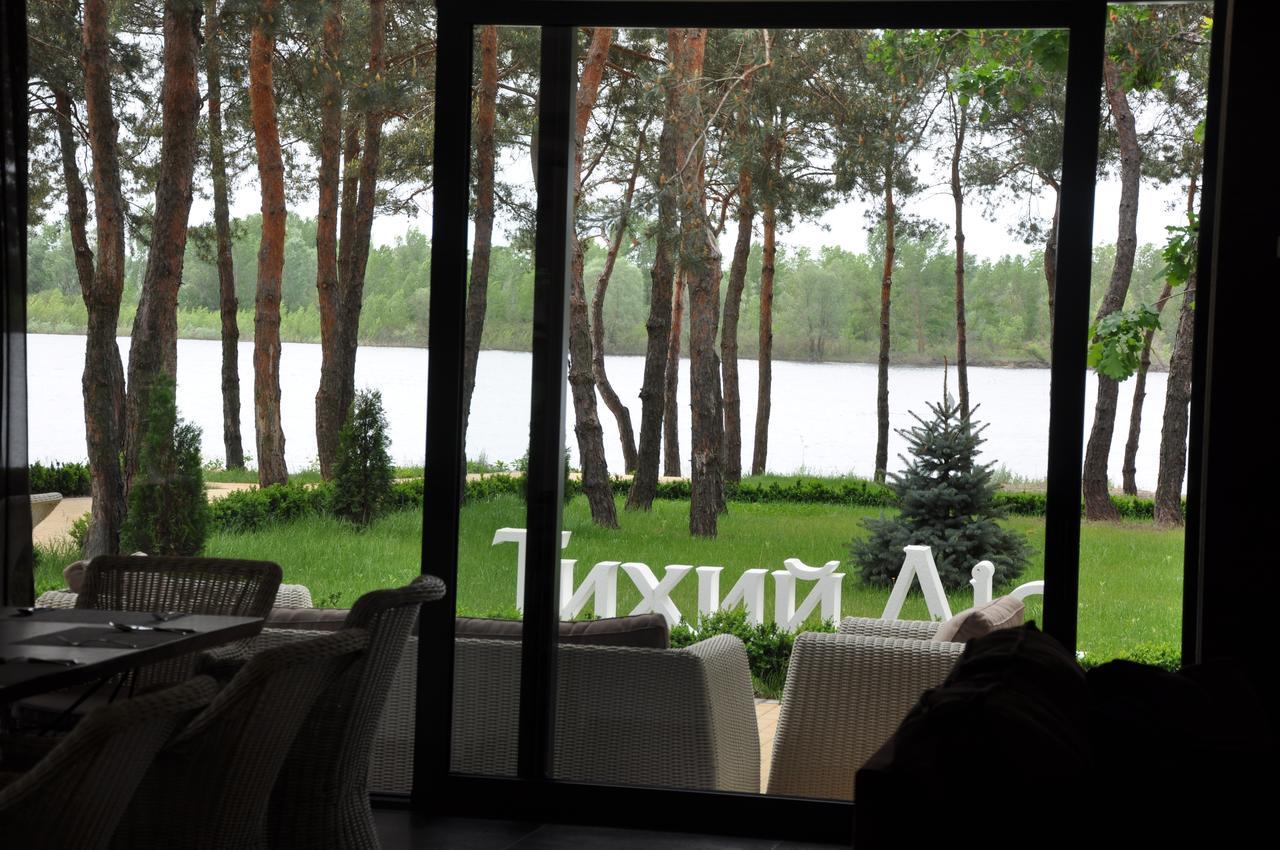 Park-Hotel Tihiy Les Prokhorovka Exteriör bild